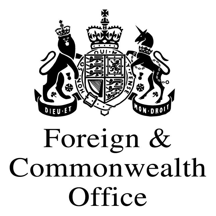 UK Foreign & Commonwealth Office logo