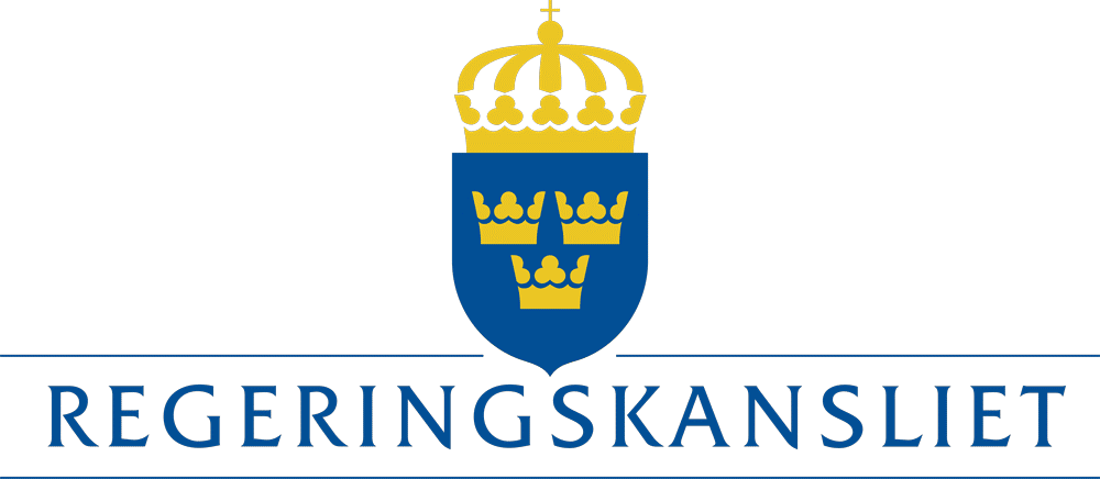 Ministry for Foreign Affairs of Sweden logo