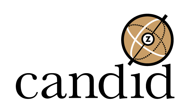 Candid Foundation logo