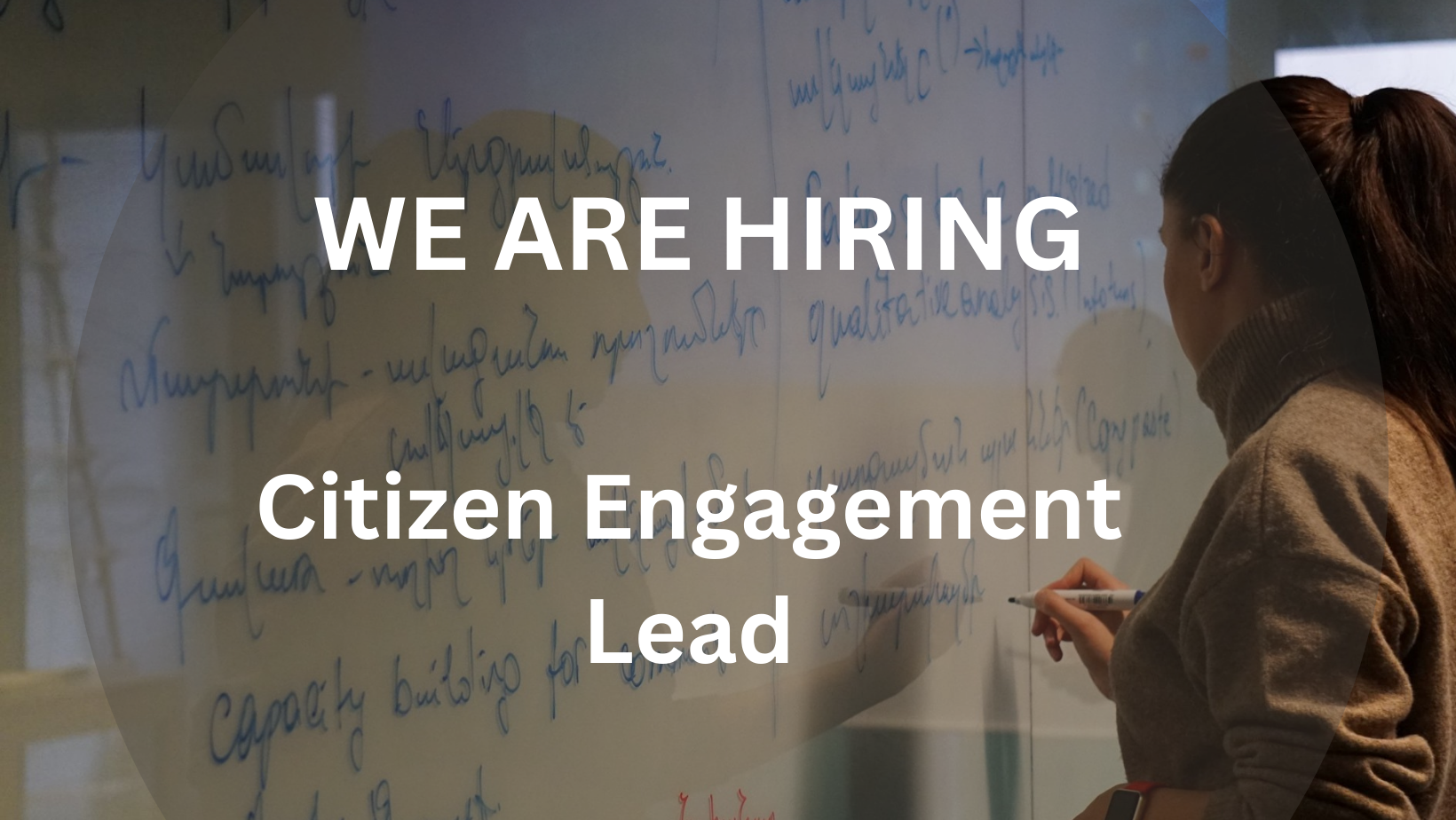 EPF_Citizen Engagement Lead