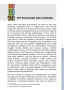 Education and learning 