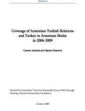 CJTeam’s report on media bias in Armenia
