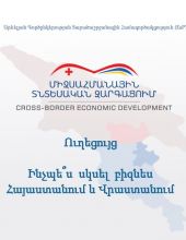 Guideline for starting business in Armenia and Georgia Arm pic
