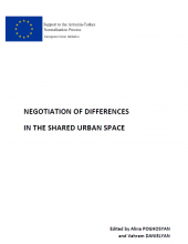 Negotiation of Differences in the Shared Urban Space. Excerpts pic