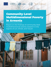 Community-Level Multidimensional Poverty in Armenia Report Results 