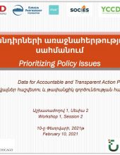 workshop_one_session_two_prioritizing_policy_issues