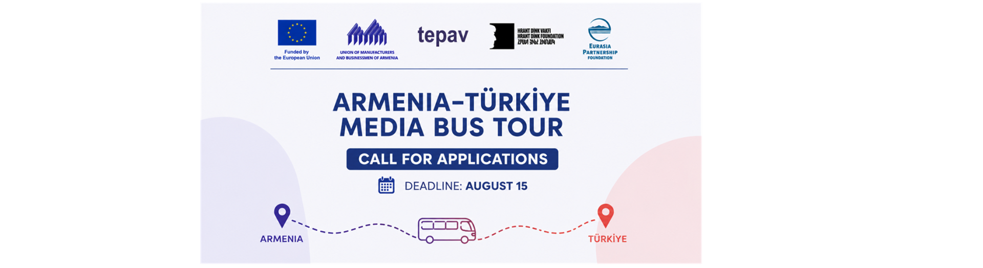 Media Bus Tour