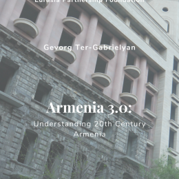 Armenia3.0_cover