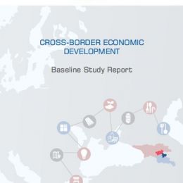 Cross Border Economic Development Baseline Study Report 2016 