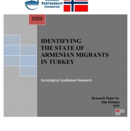 Full report on state of Armenian irregular migrants in Turkey