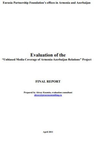 Evaluation-of-Unbiased-Media-Coverage-of-Armenia-Azerbaijan-Relations-Project-2011 pic