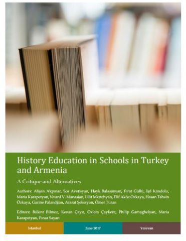 History Education in Schools in Turkey and Armenia