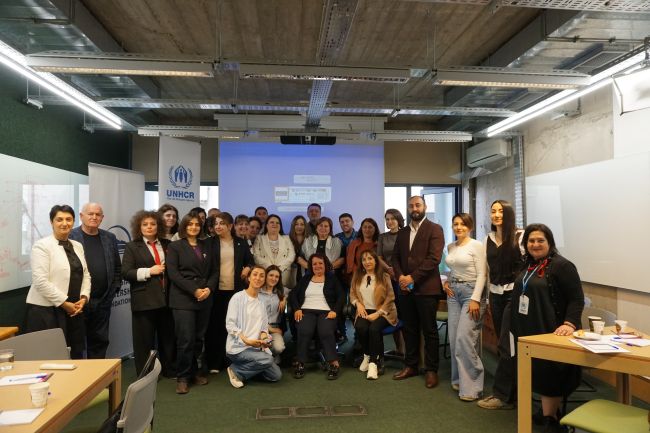 UNHCR_second meeting 